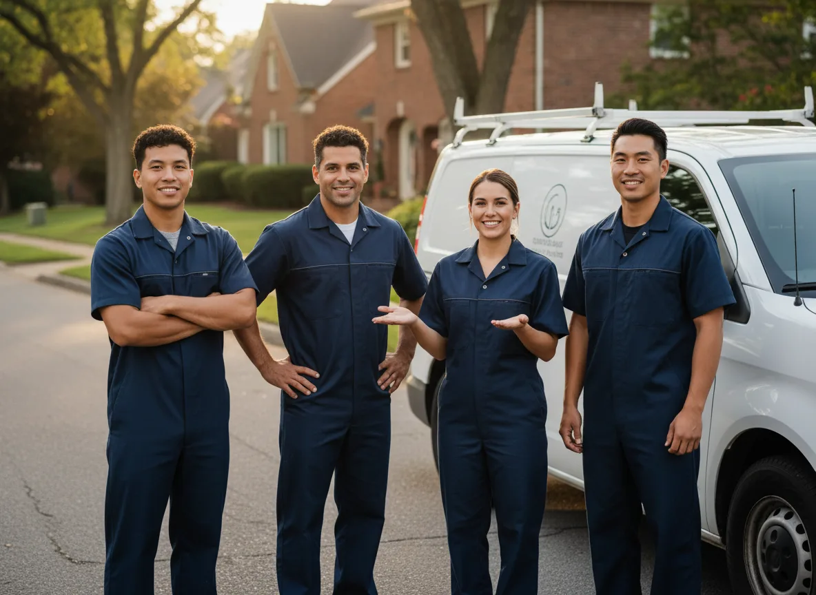 Home Gutter Service company in Moscow Mills, MO